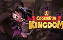 Cookie Run Kingdom Cuteness List